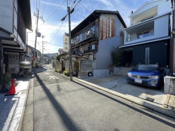 京都市北区紫野東泉堂町の中古一戸建て