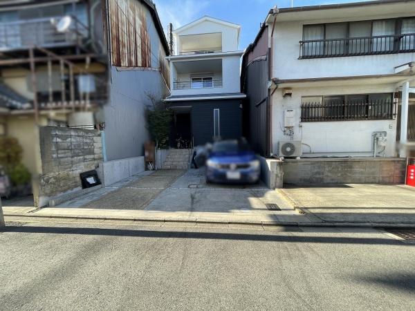 京都市北区紫野東泉堂町の中古一戸建て