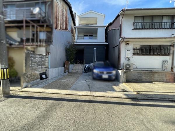 京都市北区紫野東泉堂町の中古一戸建て