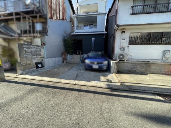 京都市北区紫野東泉堂町の中古一戸建て