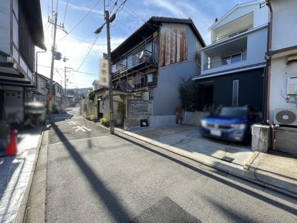 京都市北区紫野東泉堂町の中古一戸建て
