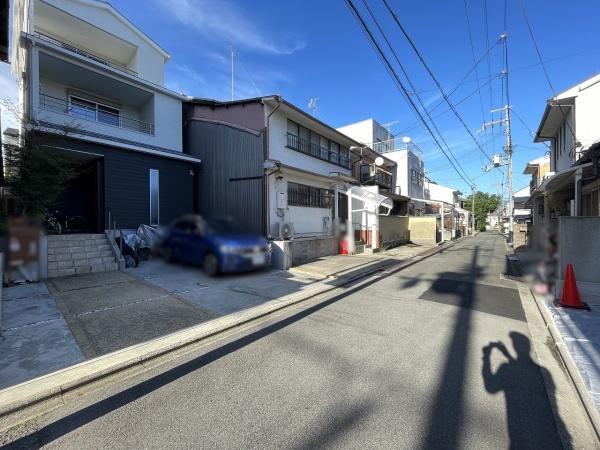 京都市北区紫野東泉堂町の中古一戸建て
