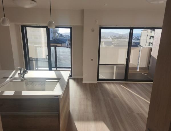 ライオンズマンション四条大宮ガーデンシティ