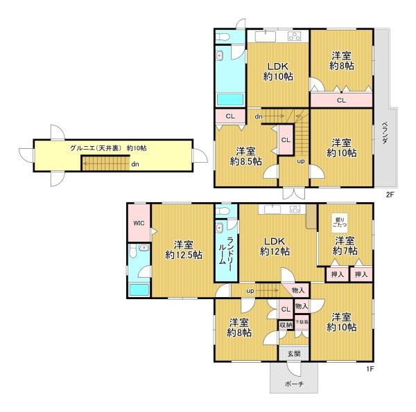 大津市桐生１丁目の中古一戸建て