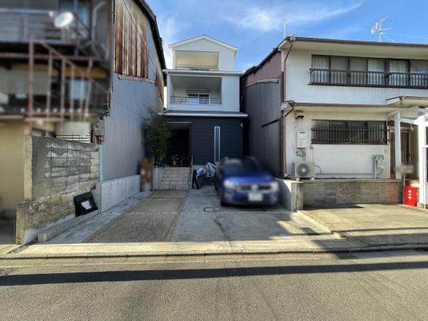 大津市桐生1丁目の中古一戸建て(フレンドマートグリーンヒル青山店)