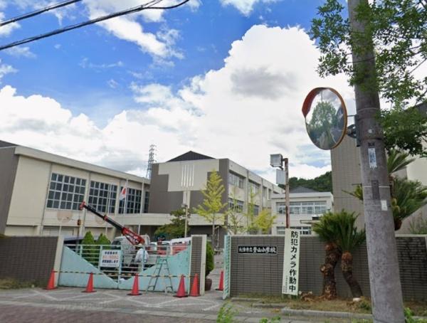 大津市桐生1丁目の中古一戸建て(大津市立青山小学校)