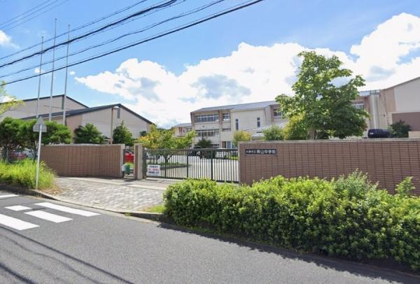 大津市桐生1丁目の中古一戸建て(大津市立青山中学校)