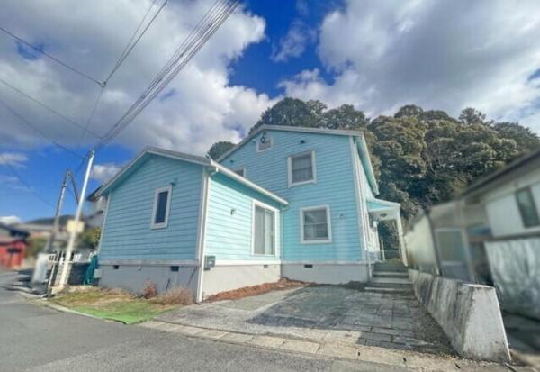 滋賀県大津市桐生1丁目　中古戸建