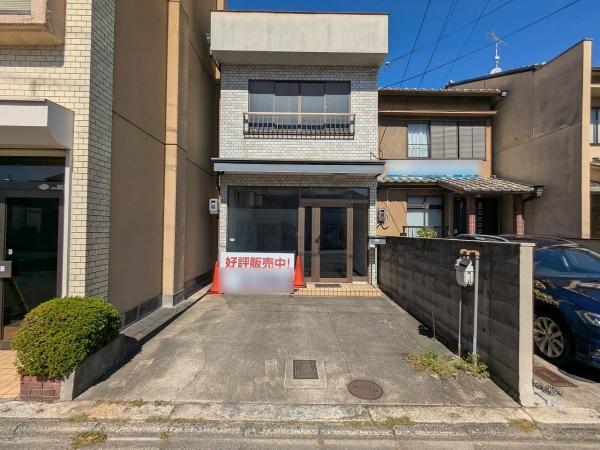 京都市上京区中村町　中古戸建