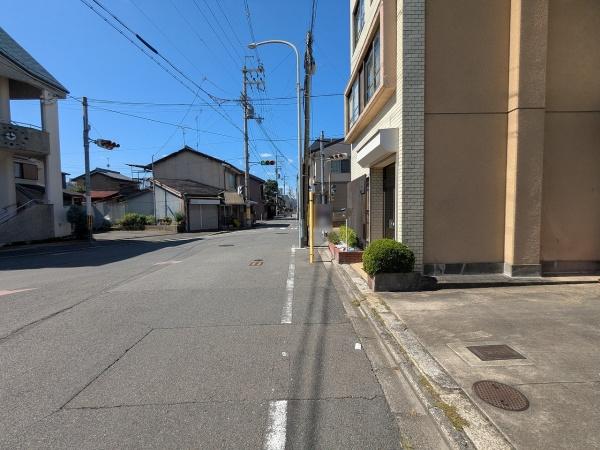 京都市上京区下立売通日暮西入中村町の中古一戸建て