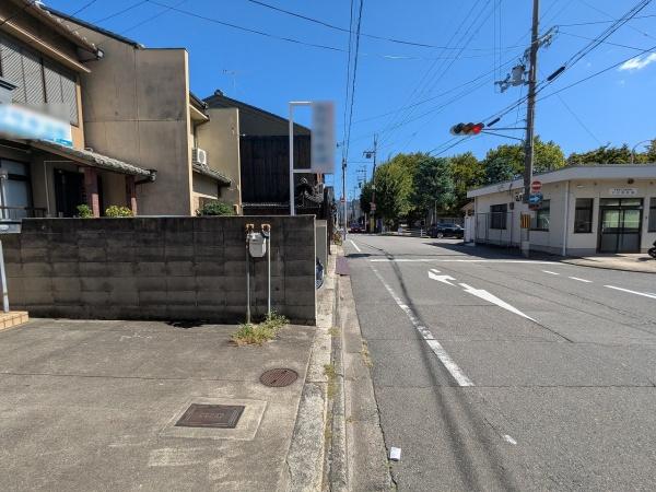 京都市上京区下立売通日暮西入中村町の中古一戸建て