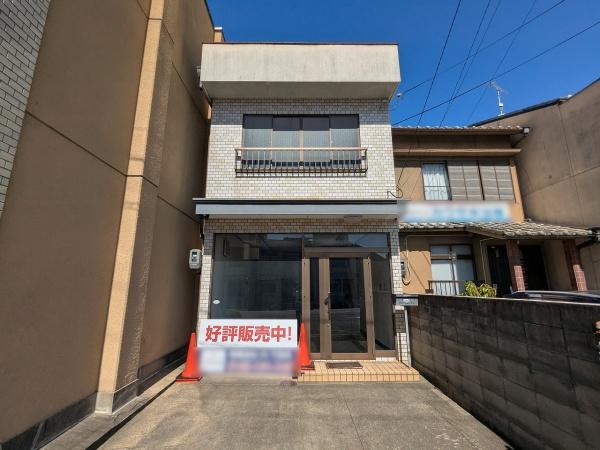 京都市上京区下立売通日暮西入中村町の中古一戸建て