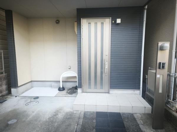 京都市中京区西ノ京左馬寮町の中古一戸建て