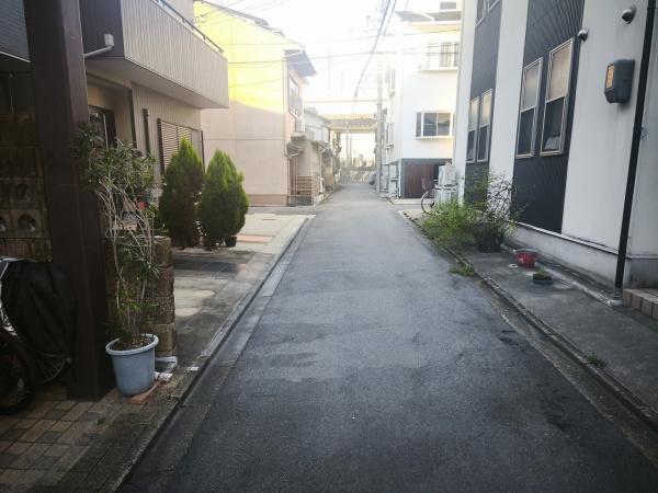 京都市中京区西ノ京左馬寮町の中古一戸建て