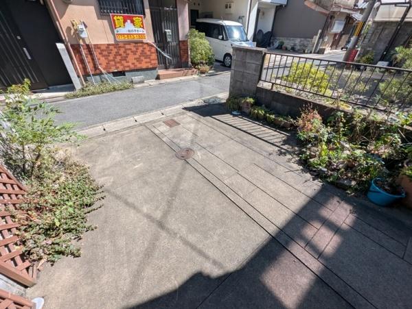 京都市右京区嵯峨折戸町の中古一戸建て