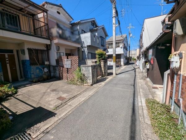 京都市右京区嵯峨折戸町の中古一戸建て