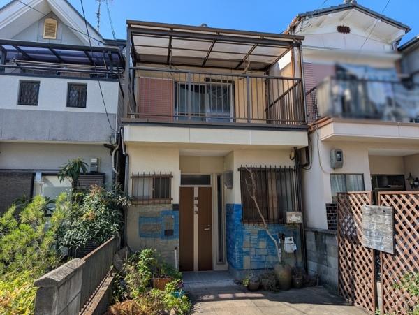 京都市右京区嵯峨折戸町　中古戸建