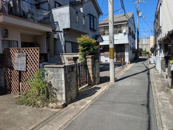 京都市右京区嵯峨折戸町の中古一戸建て