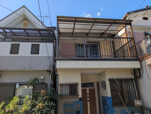 京都市右京区嵯峨折戸町の中古一戸建て