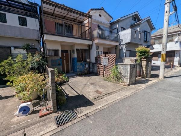 京都市右京区嵯峨折戸町の中古一戸建て