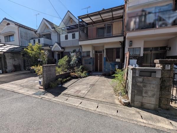 京都市右京区嵯峨折戸町の中古一戸建て