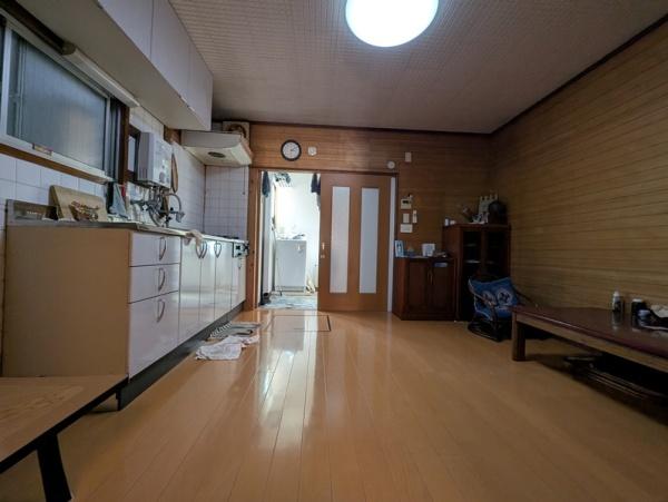 京都市右京区嵯峨折戸町の中古一戸建て