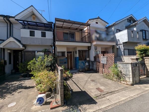 京都市右京区嵯峨折戸町の中古一戸建て