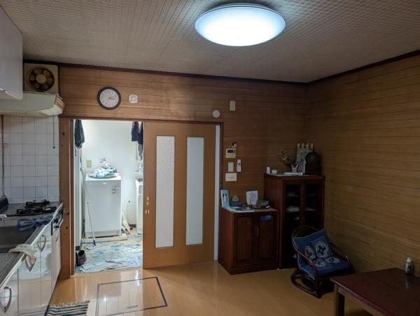 京都市右京区嵯峨折戸町の中古一戸建て