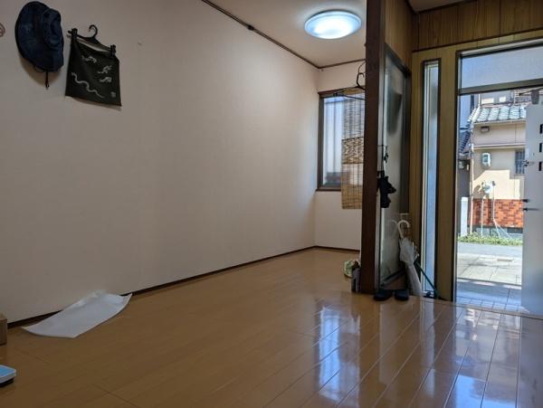 京都市右京区嵯峨折戸町の中古一戸建て