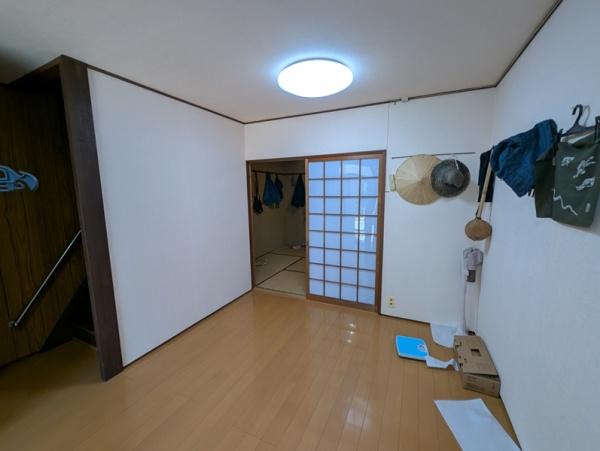 京都市右京区嵯峨折戸町の中古一戸建て