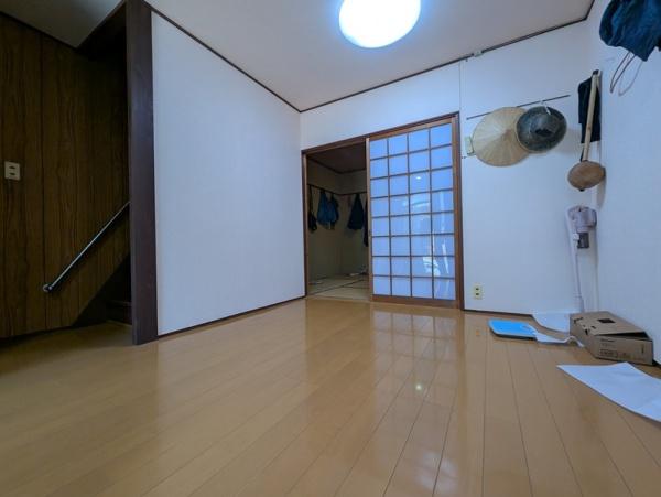 京都市右京区嵯峨折戸町の中古一戸建て