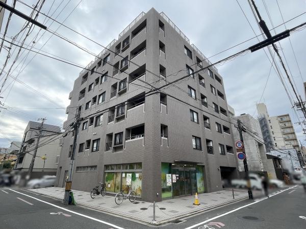 御所南グリーンマンション東洞院