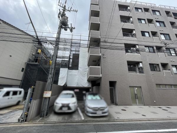 御所南グリーンマンション東洞院