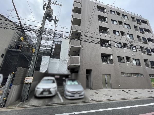 御所南グリーンマンション東洞院