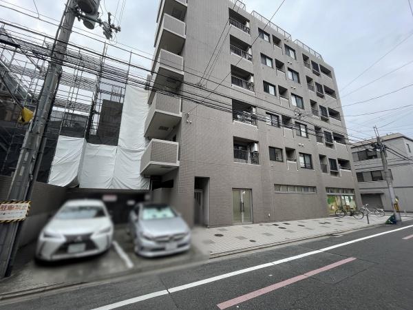 御所南グリーンマンション東洞院