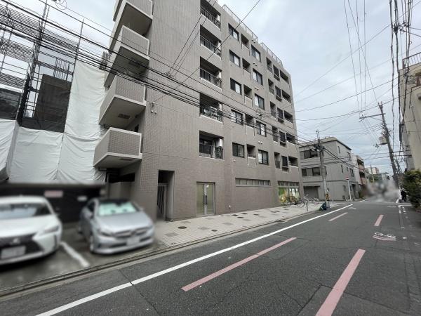 御所南グリーンマンション東洞院