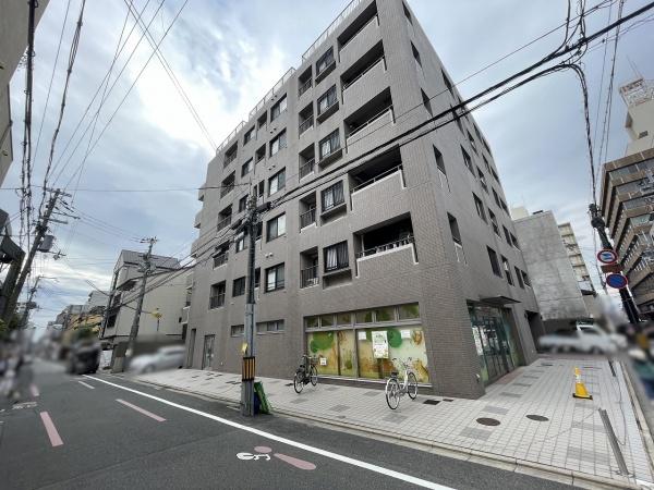 御所南グリーンマンション東洞院