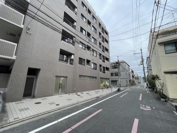 御所南グリーンマンション東洞院