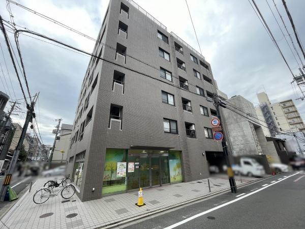 御所南グリーンマンション東洞院