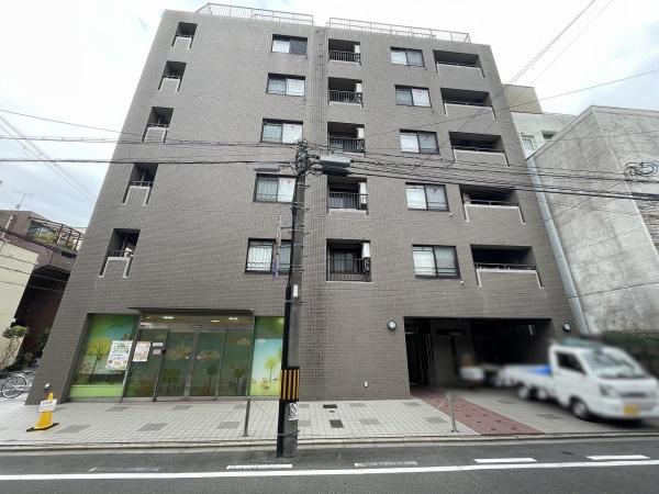 御所南グリーンマンション東洞院