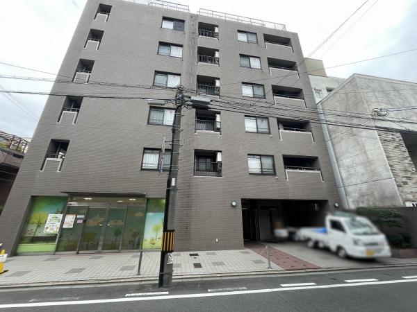 御所南グリーンマンション東洞院