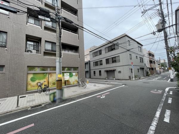 御所南グリーンマンション東洞院