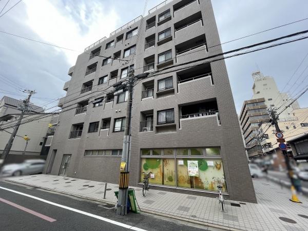 御所南グリーンマンション東洞院