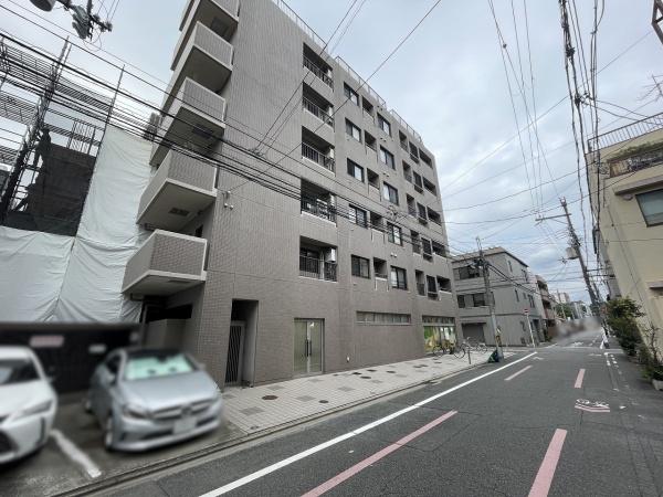 御所南グリーンマンション東洞院