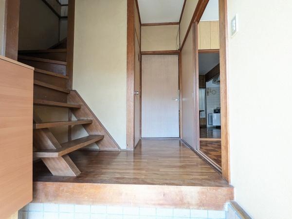 京都市左京区上高野大塚町の中古一戸建て