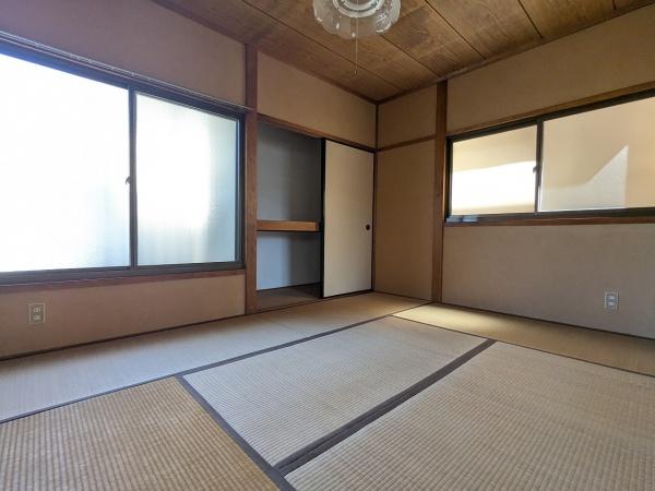 京都市左京区上高野大塚町の中古一戸建て