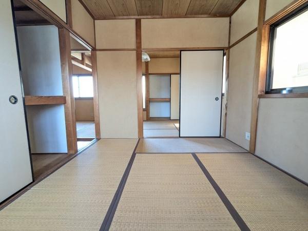 京都市左京区上高野大塚町の中古一戸建て