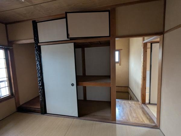 京都市左京区上高野大塚町の中古一戸建て