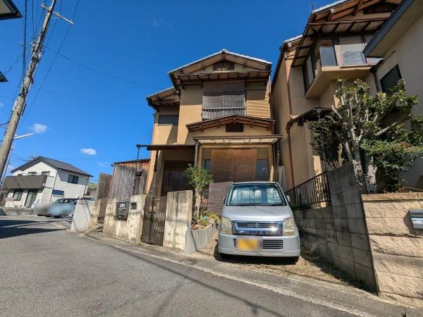京都市左京区上高野大塚町　中古戸建