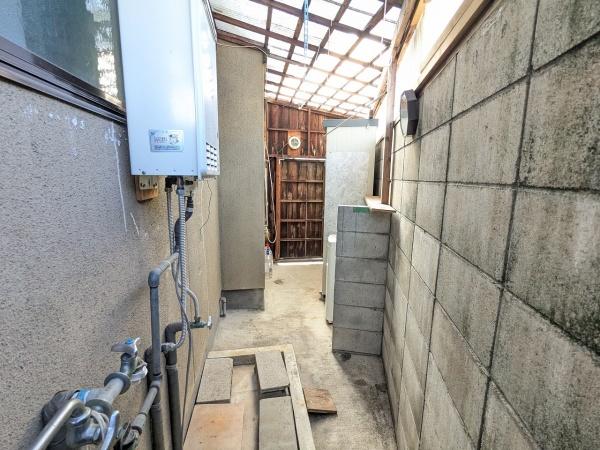 京都市左京区上高野大塚町の中古一戸建て